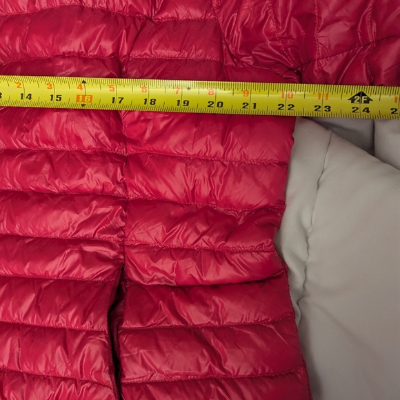 Kate Spade Pink XL down jacket coat - Picture 9 of 9